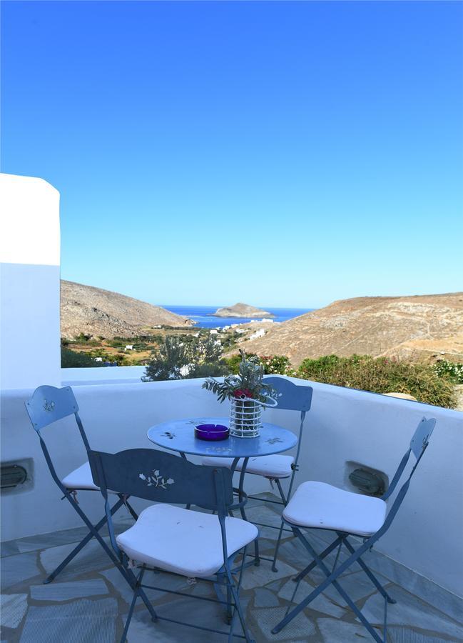 Glafki Hotel Tinos Panormos  Exterior photo