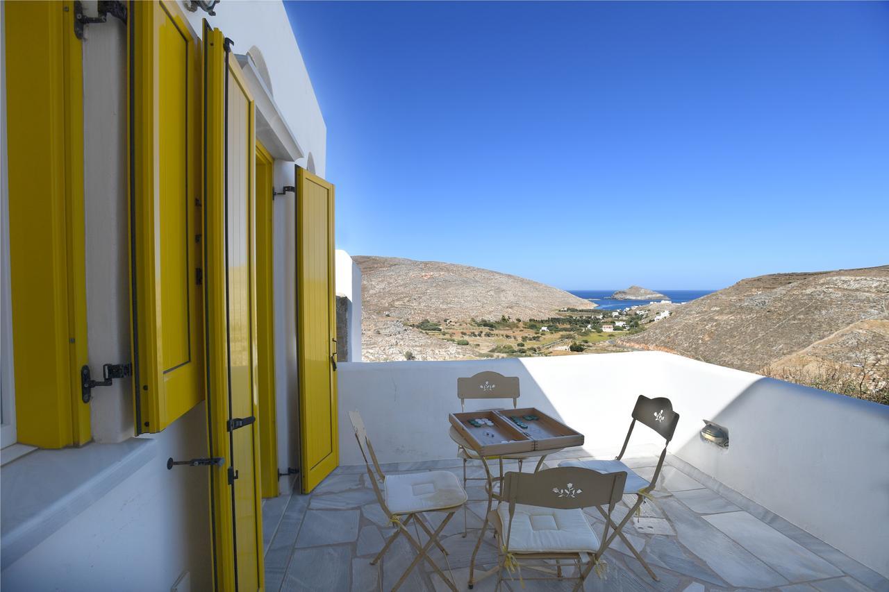 Glafki Hotel Tinos Panormos  Exterior photo