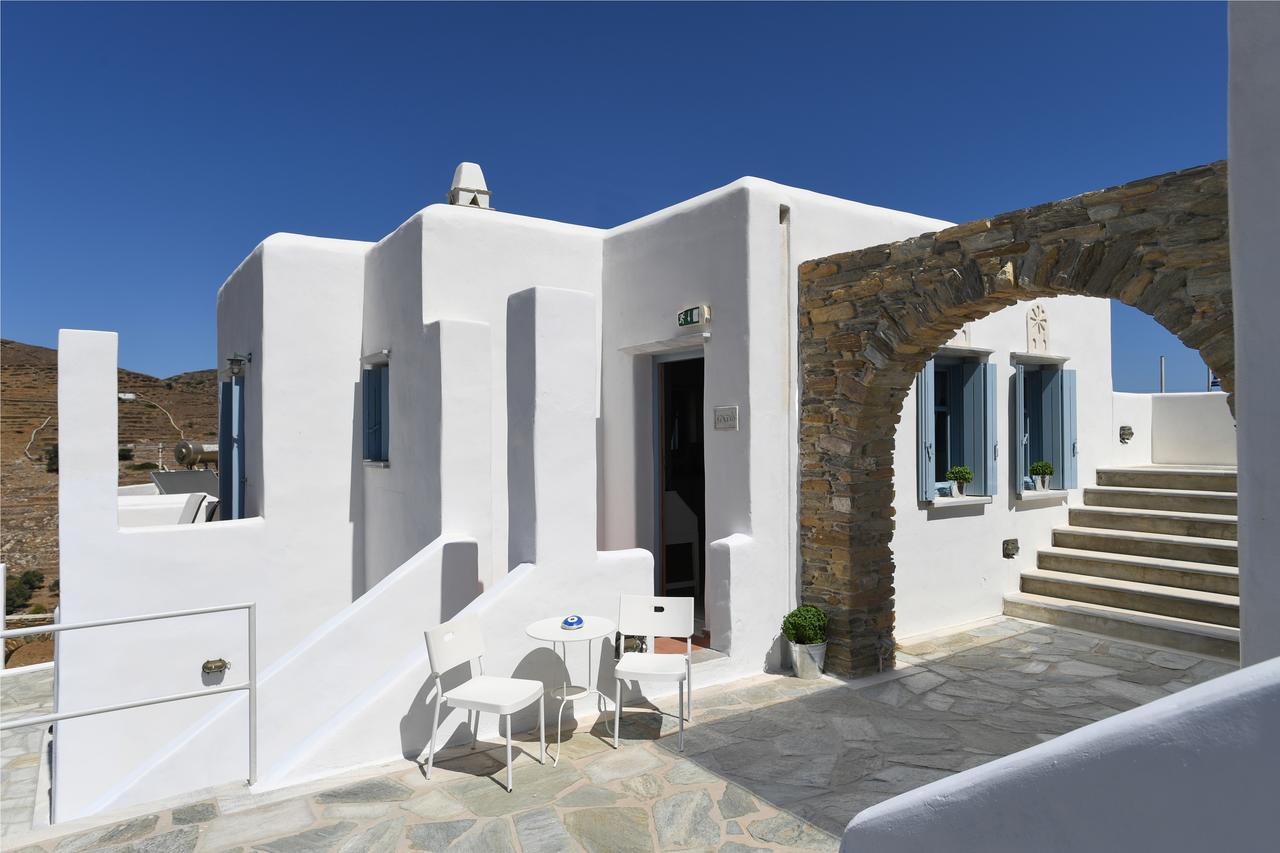 Glafki Hotel Tinos Panormos  Exterior photo