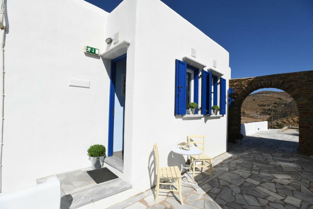 Glafki Hotel Tinos Panormos  Exterior photo