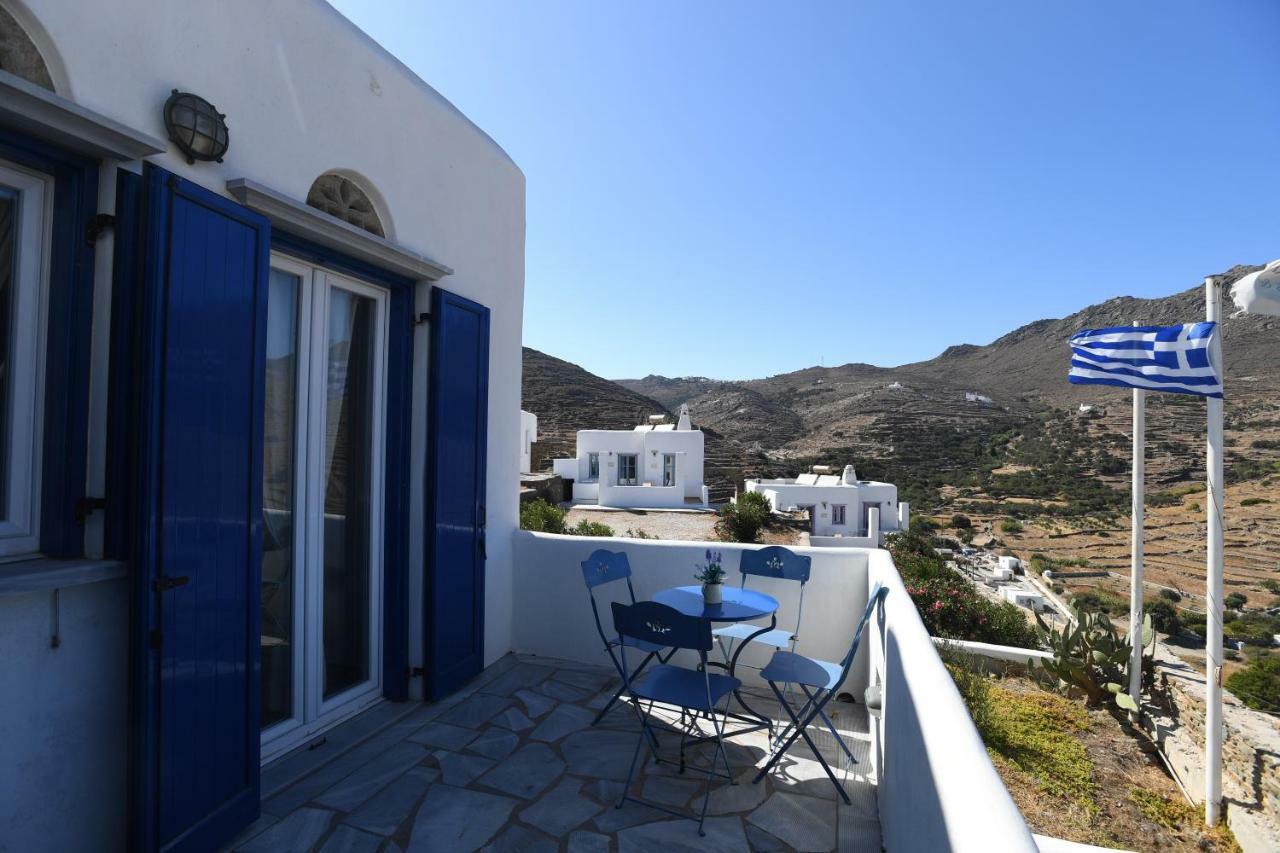 Glafki Hotel Tinos Panormos  Exterior photo