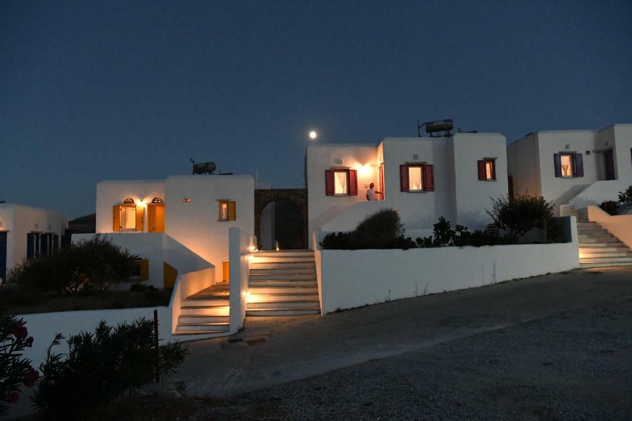 Glafki Hotel Tinos Panormos  Exterior photo